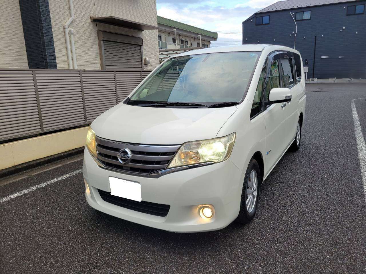 セレナ 20G  S-HYBRID　