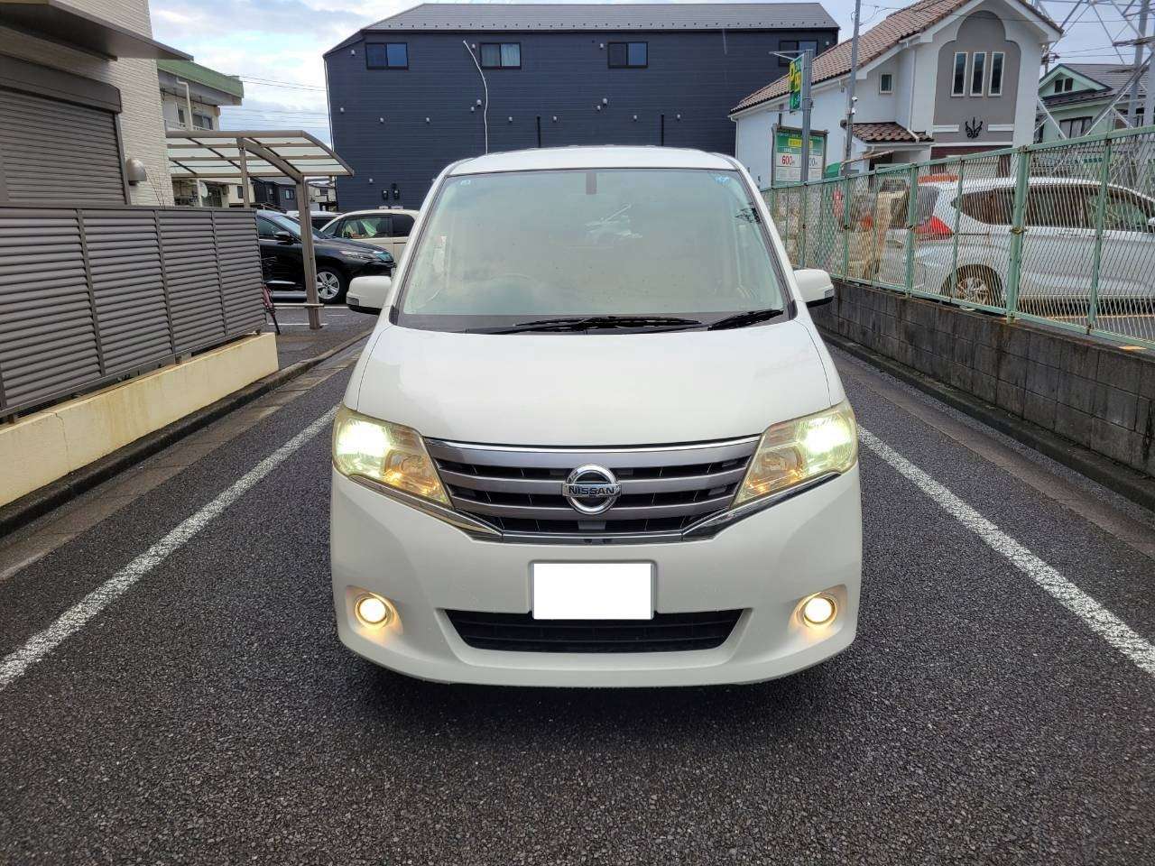 セレナ 20G  S-HYBRID　