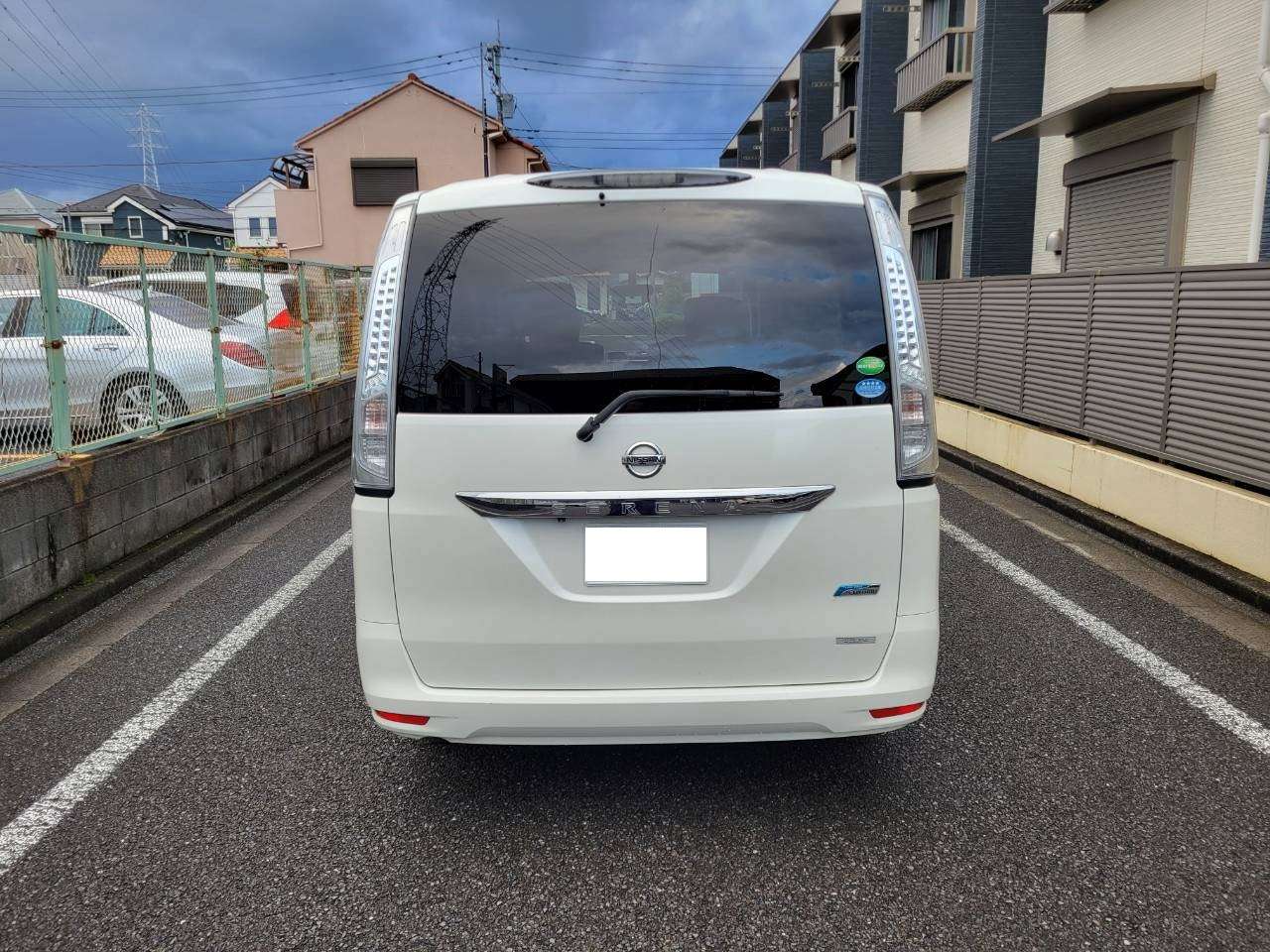 セレナ 20G  S-HYBRID　