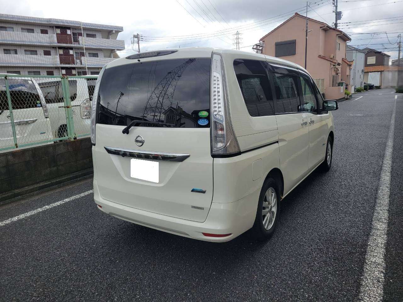 セレナ 20G  S-HYBRID　