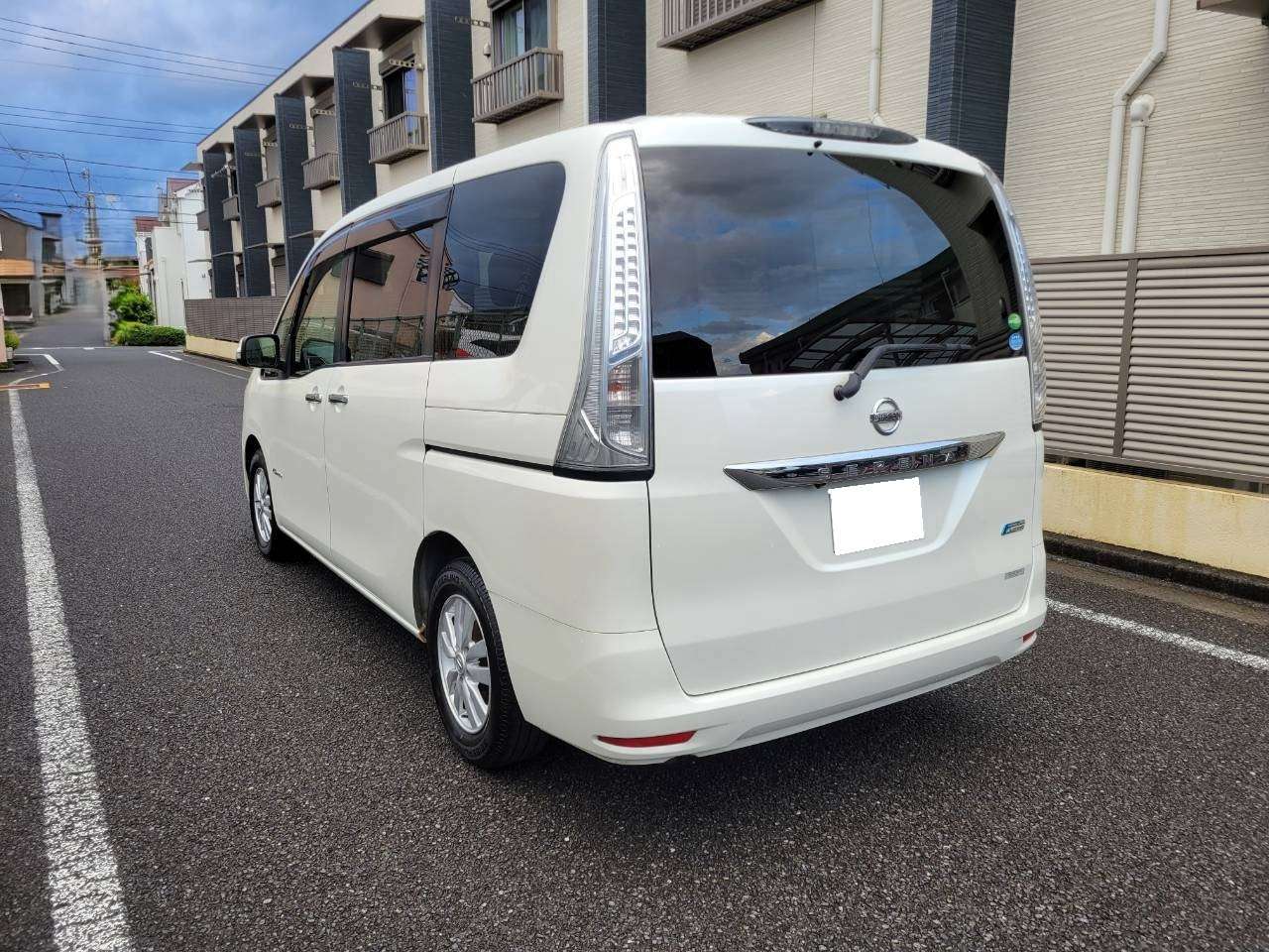セレナ 20G  S-HYBRID　