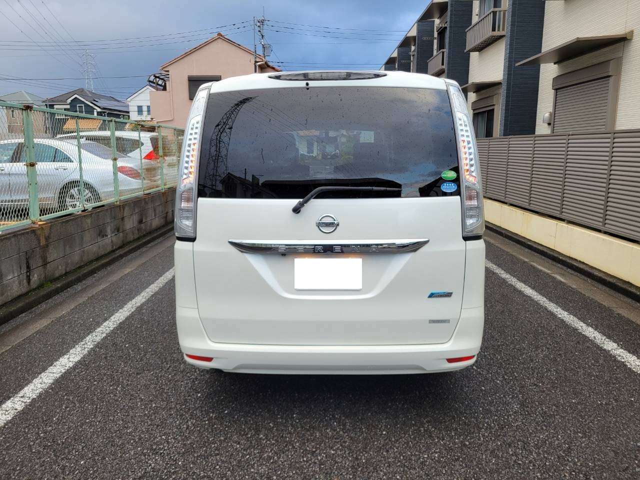 セレナ 20G  S-HYBRID　