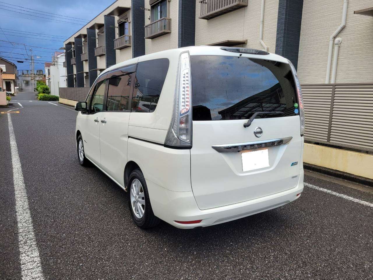 セレナ 20G  S-HYBRID　