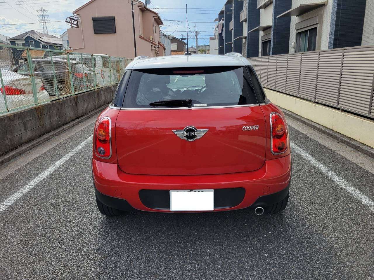 ＢＭＷミニクーパー　クロスオーバー