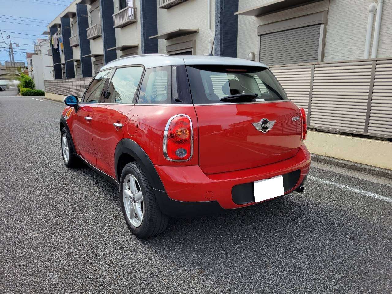 ＢＭＷミニクーパー　クロスオーバー