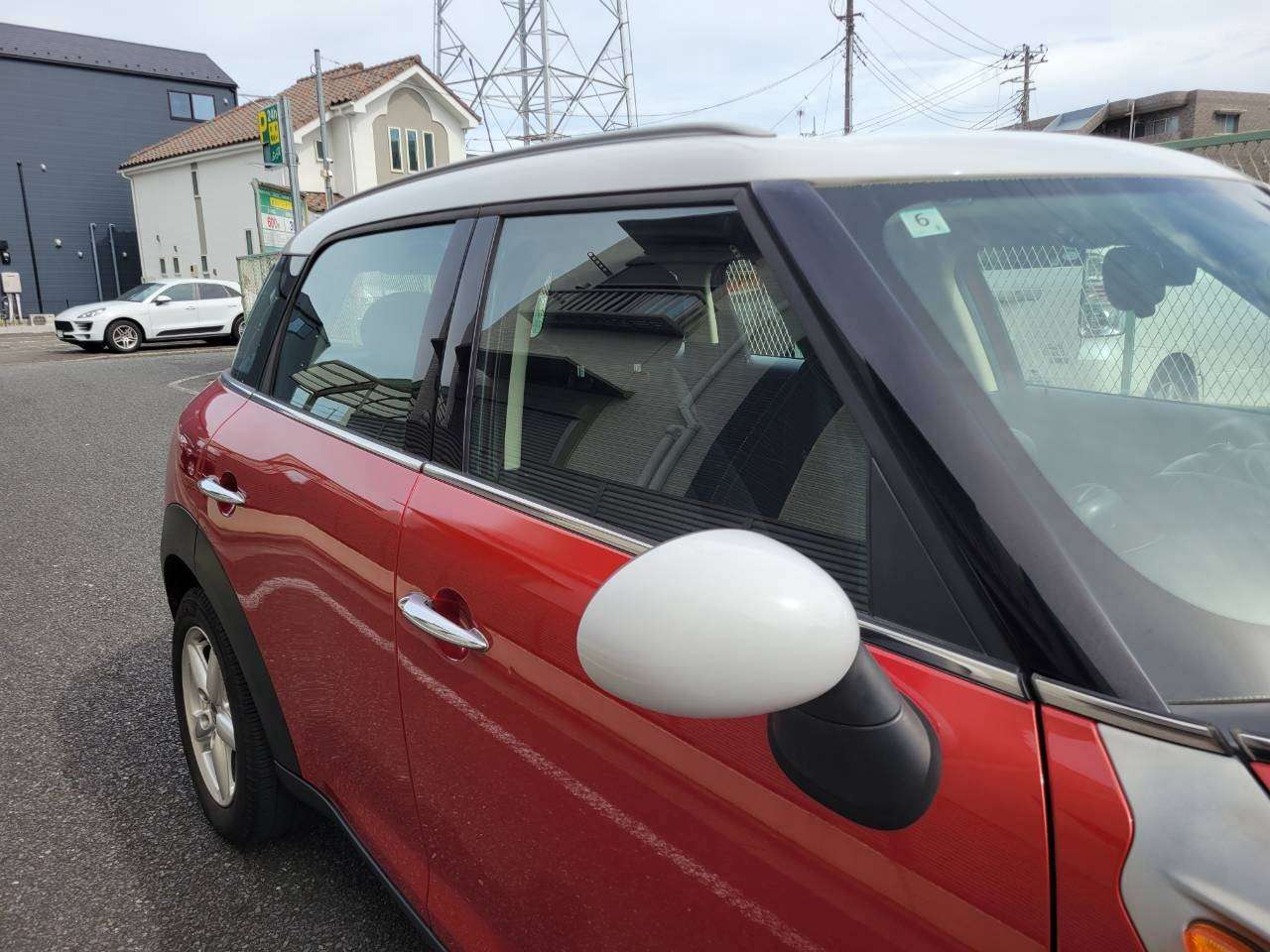ＢＭＷミニクーパー　クロスオーバー