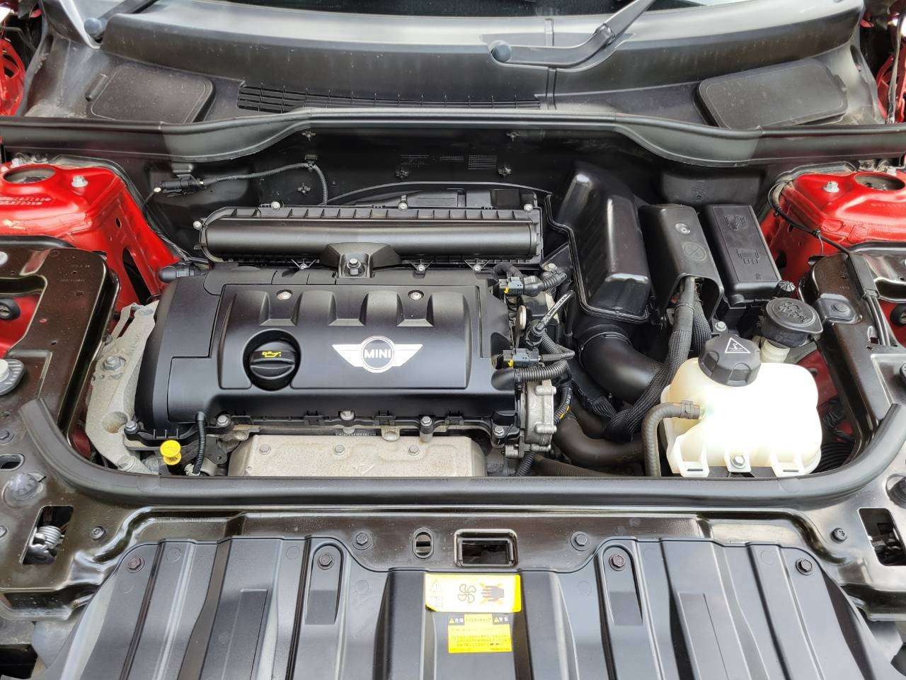 ＢＭＷミニクーパー　クロスオーバー