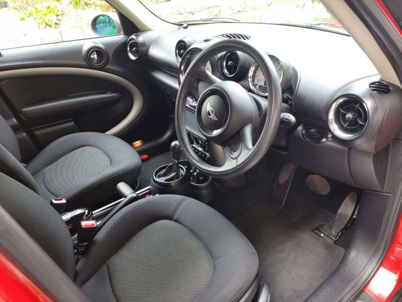 ＢＭＷミニクーパー　クロスオーバー