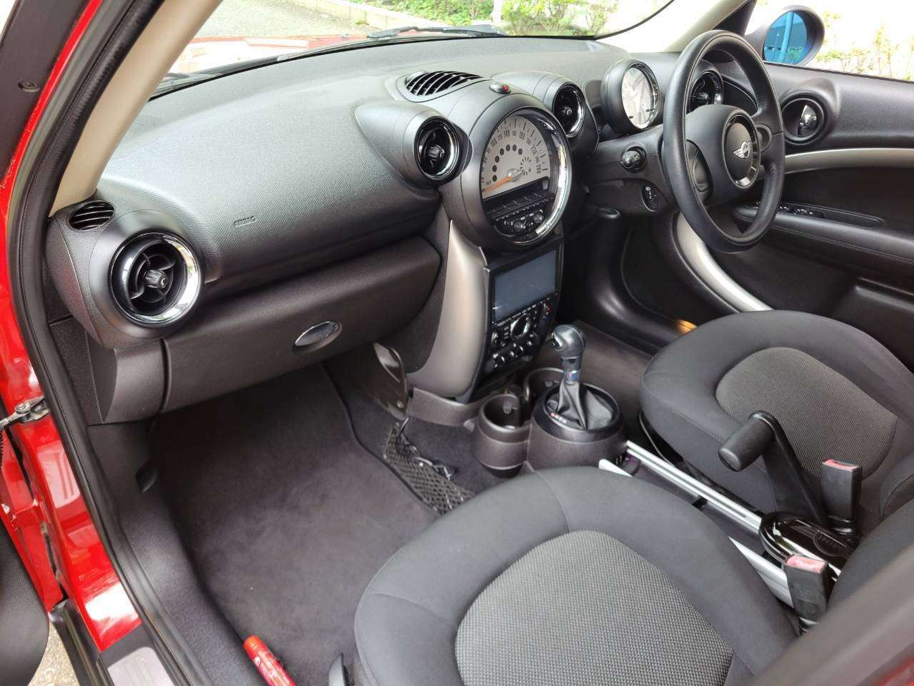 ＢＭＷミニクーパー　クロスオーバー