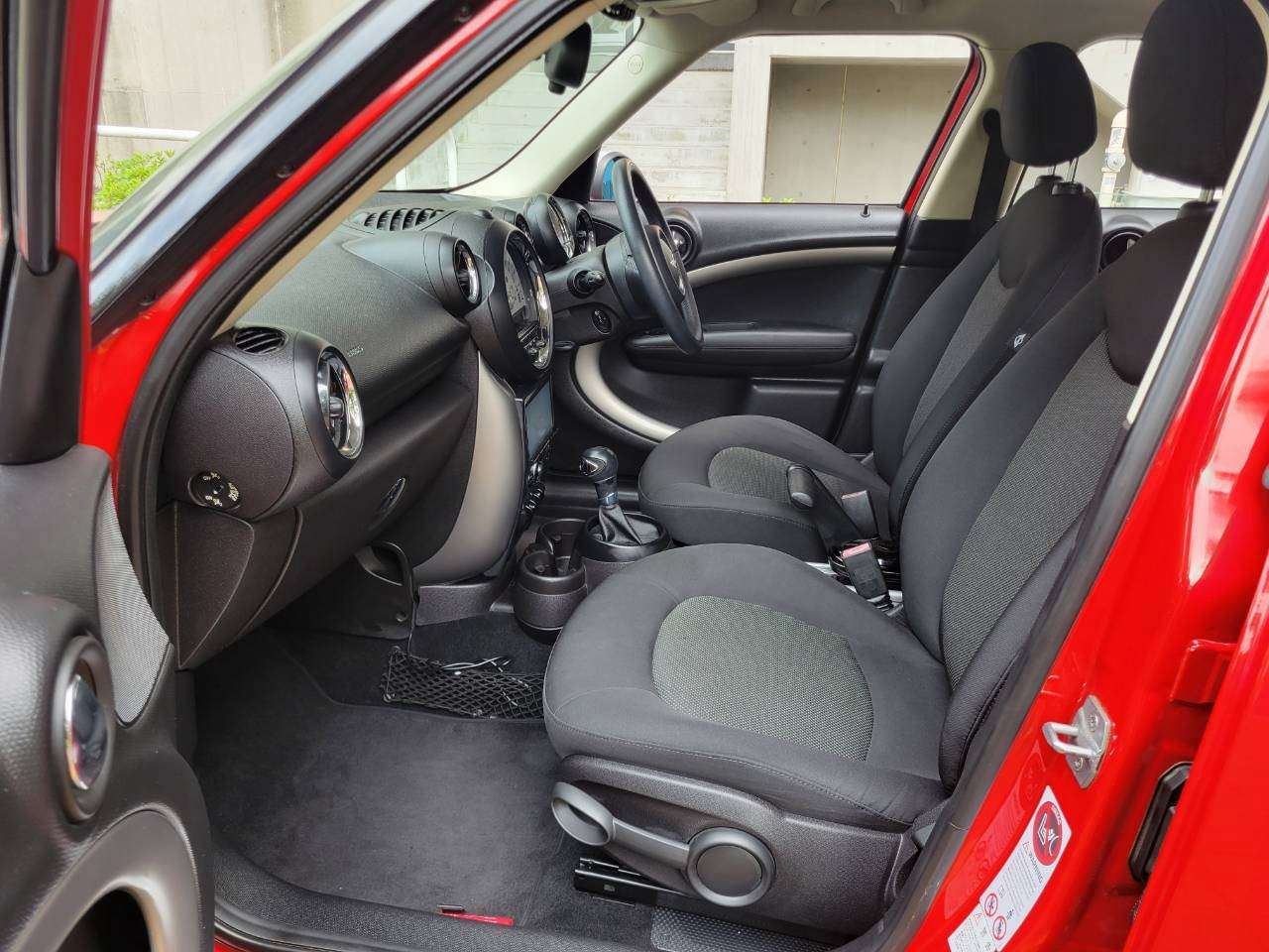 ＢＭＷミニクーパー　クロスオーバー