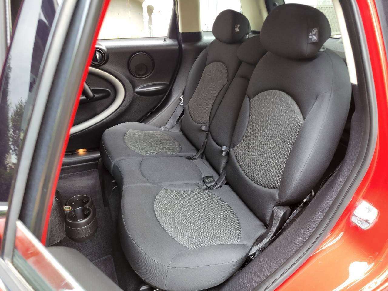 ＢＭＷミニクーパー　クロスオーバー