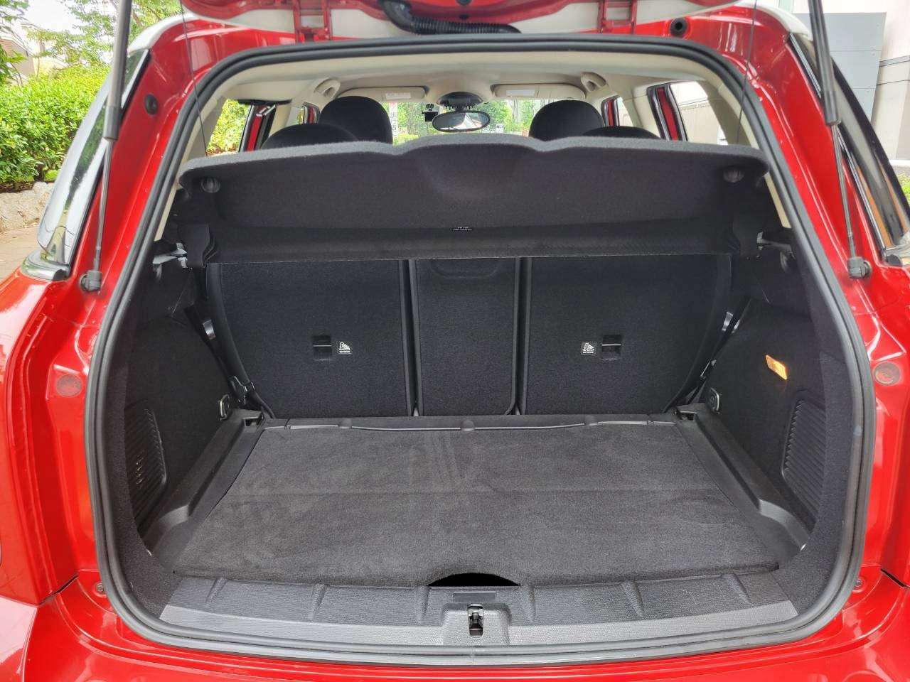 ＢＭＷミニクーパー　クロスオーバー