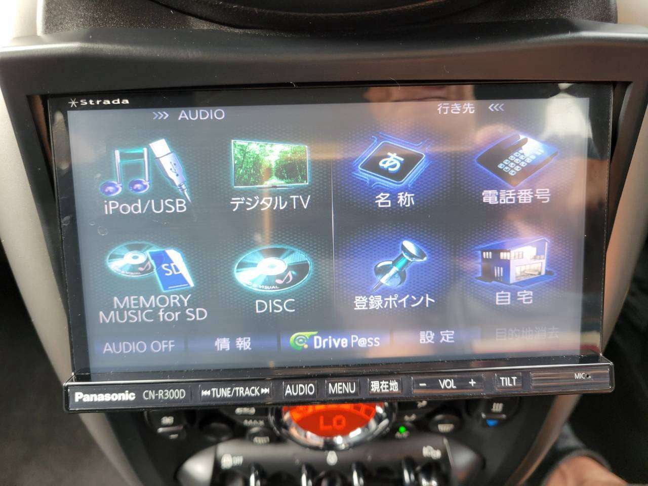 ＢＭＷミニクーパー　クロスオーバー