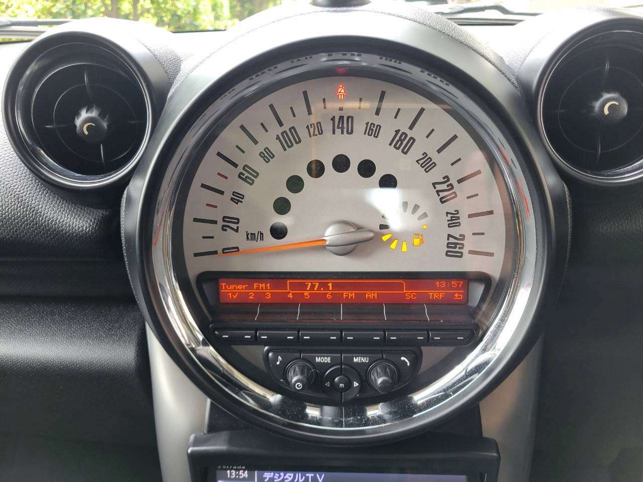 ＢＭＷミニクーパー　クロスオーバー