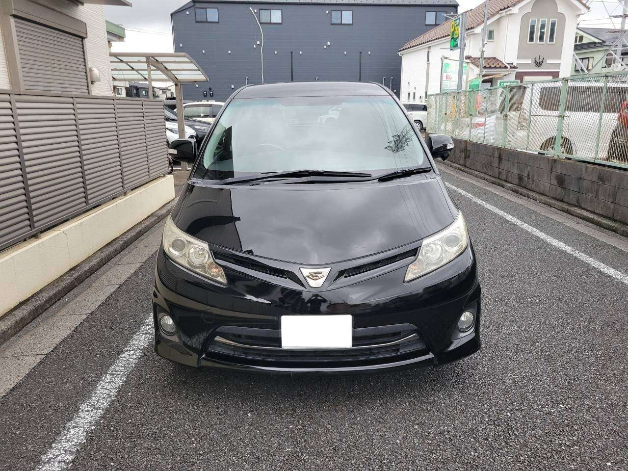 エスティマ　２．４アエラスGパッケージ   中期モデル