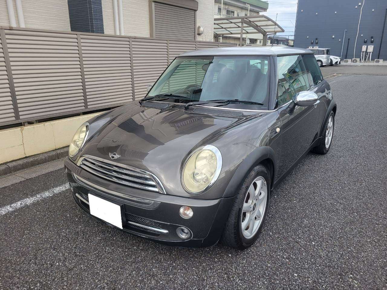 ＢＭＷミニ パークレーン（特別仕様車）