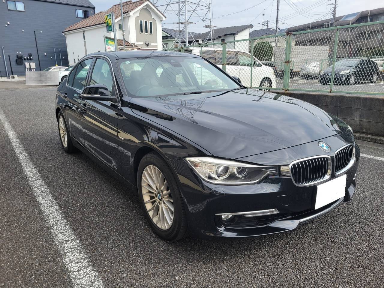 BMＷ320i　ラグジュアリー