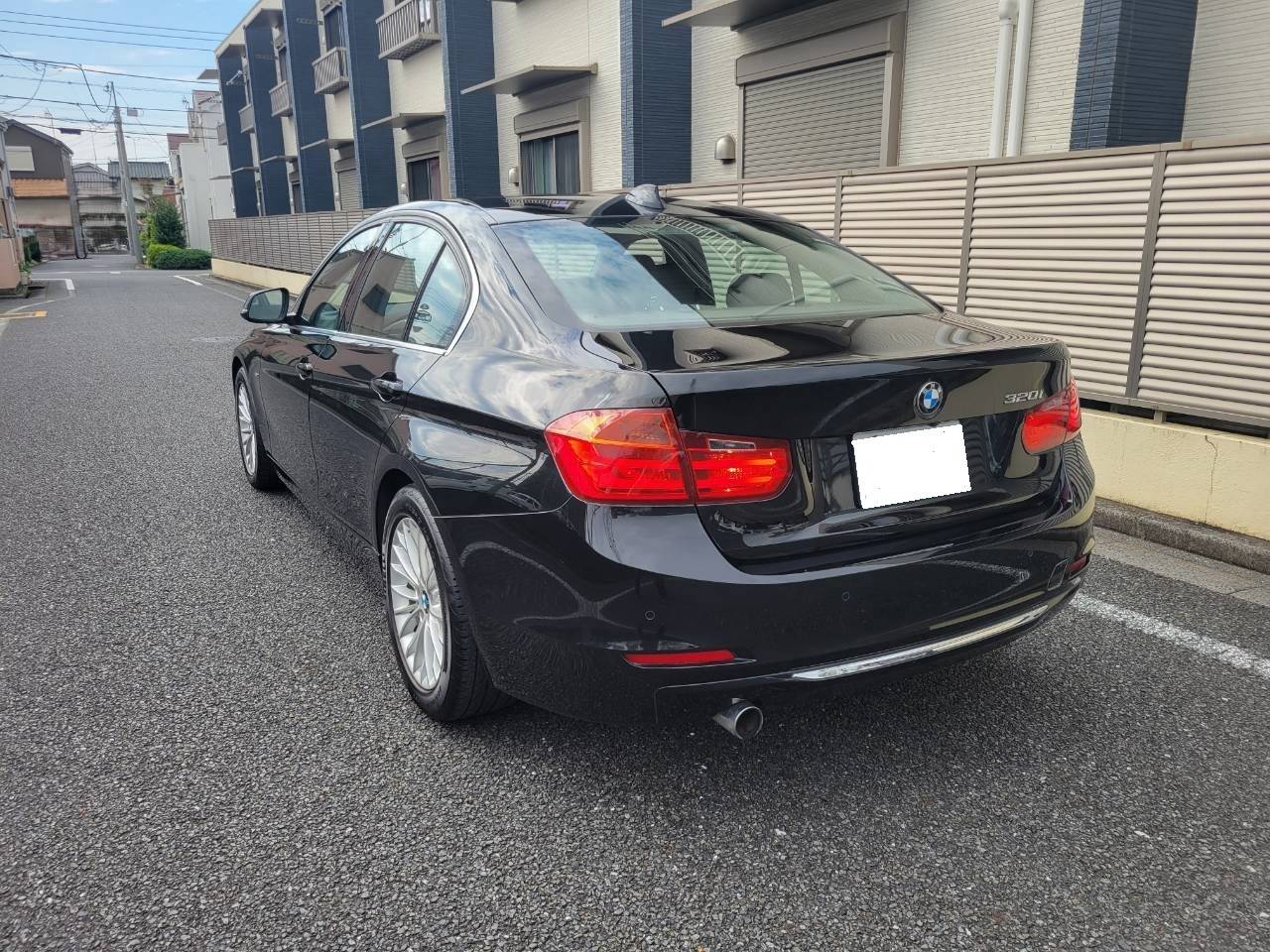 BMＷ320i　ラグジュアリー