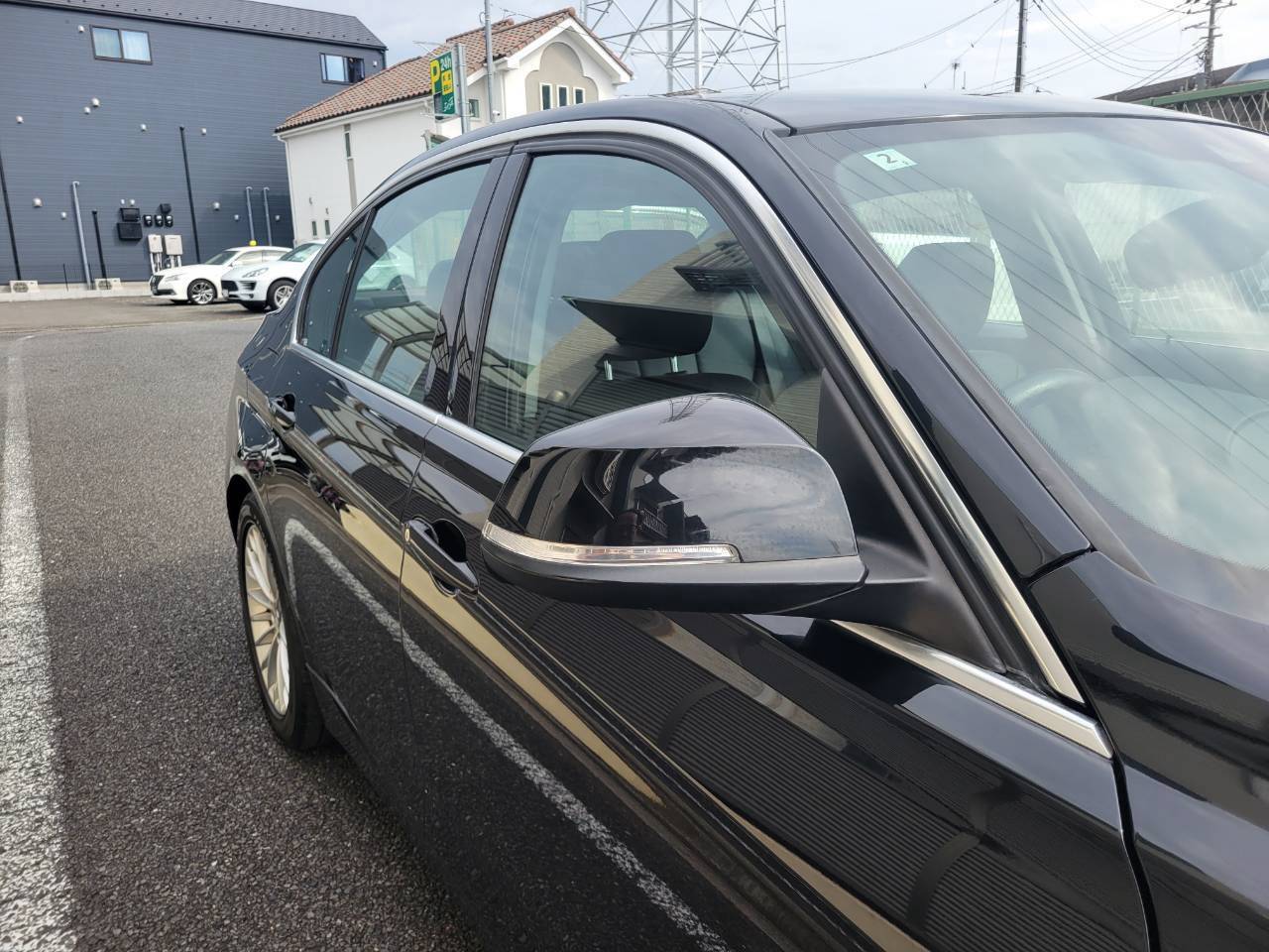 BMＷ320i　ラグジュアリー