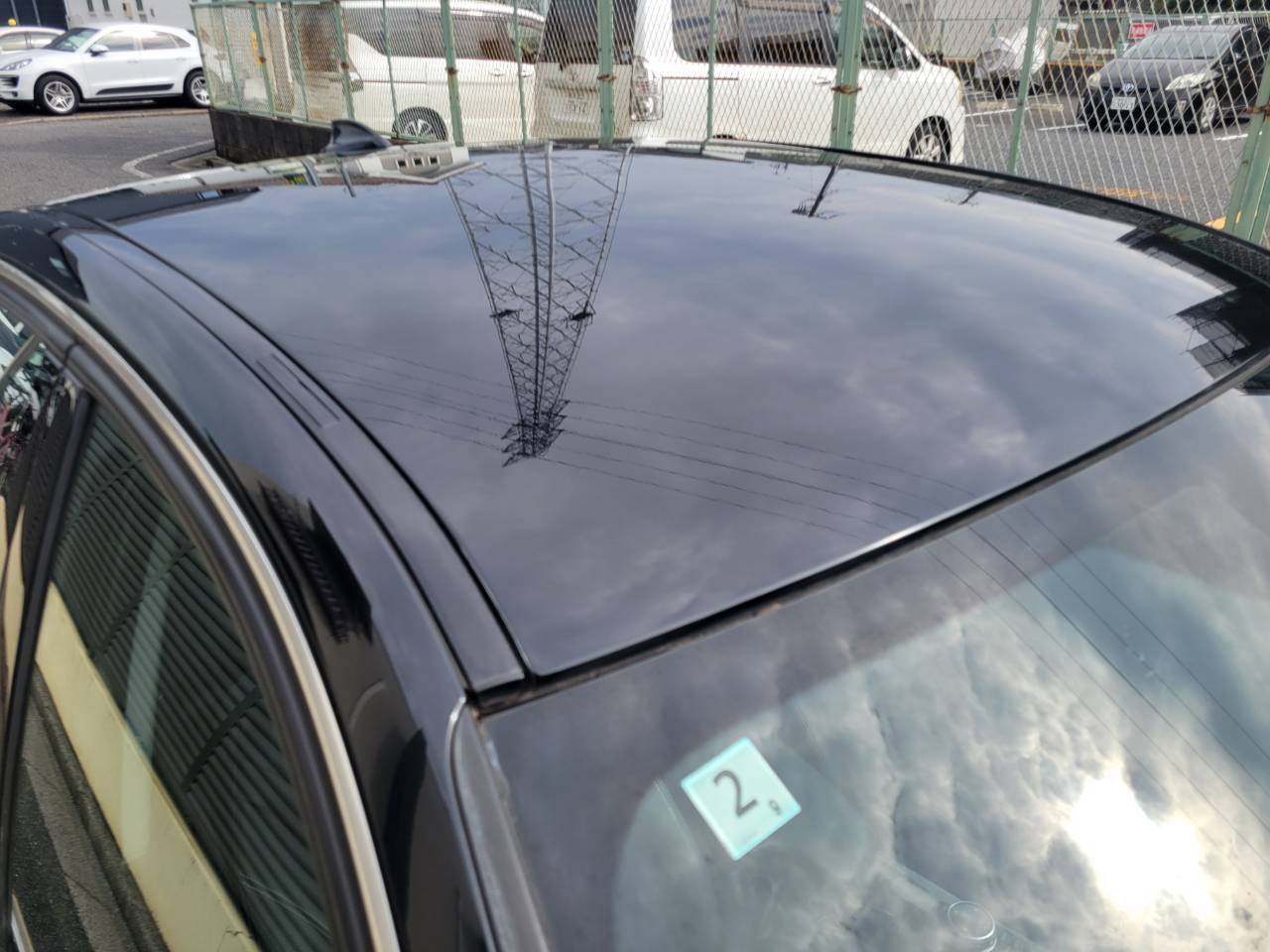 BMＷ320i　ラグジュアリー