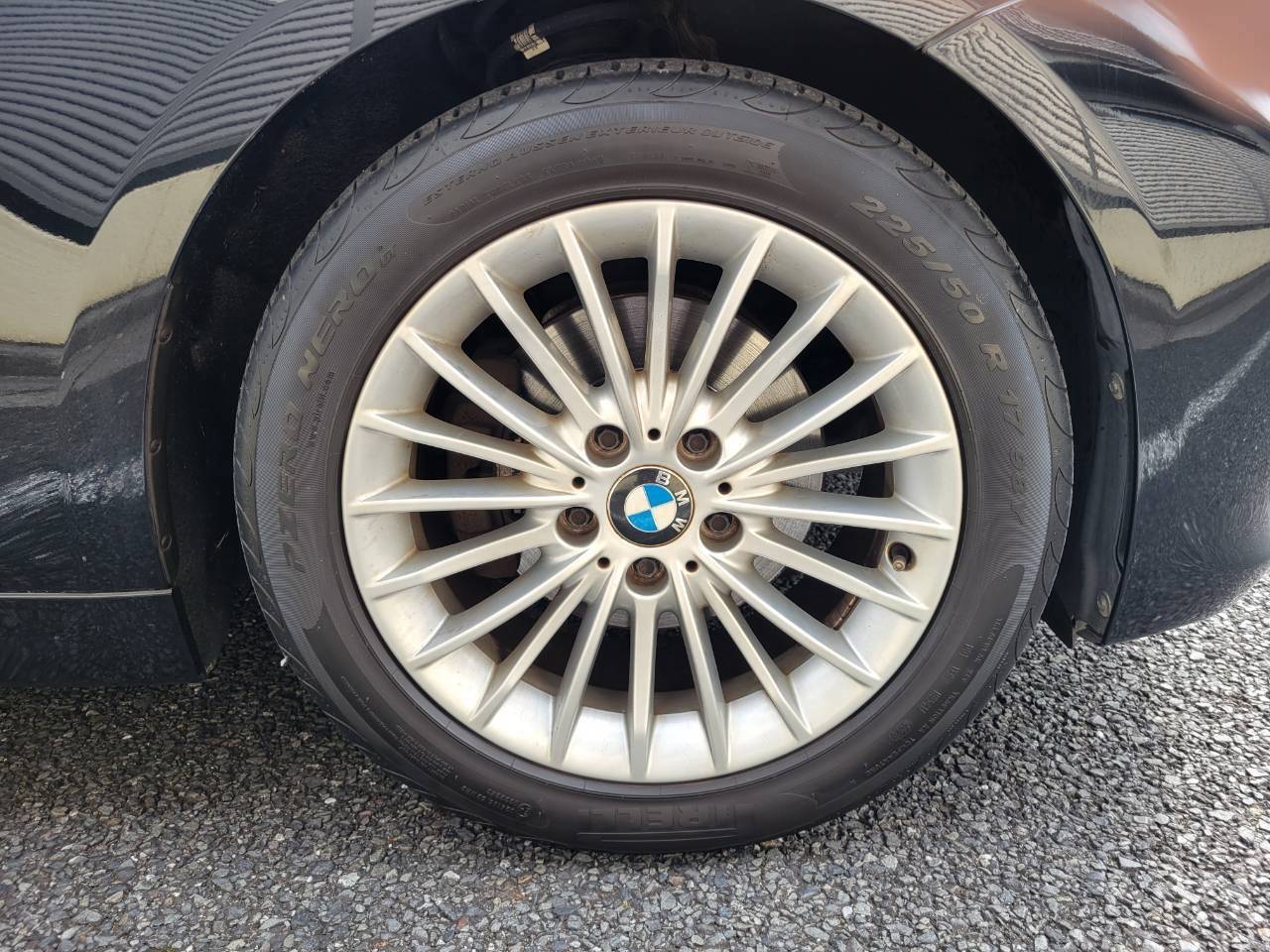 BMＷ320i　ラグジュアリー