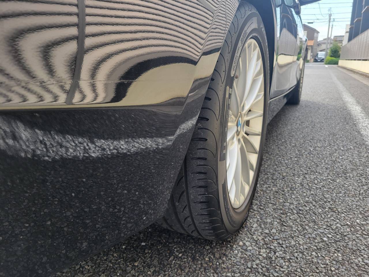 BMＷ320i　ラグジュアリー