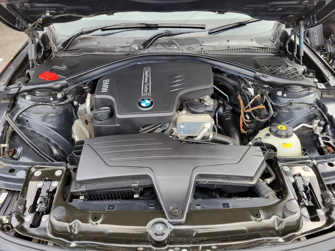 BMＷ320i　ラグジュアリー