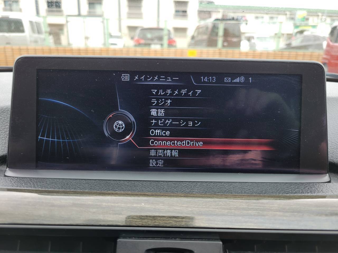 BMＷ320i　ラグジュアリー