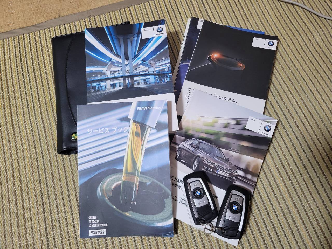 BMＷ320i　ラグジュアリー