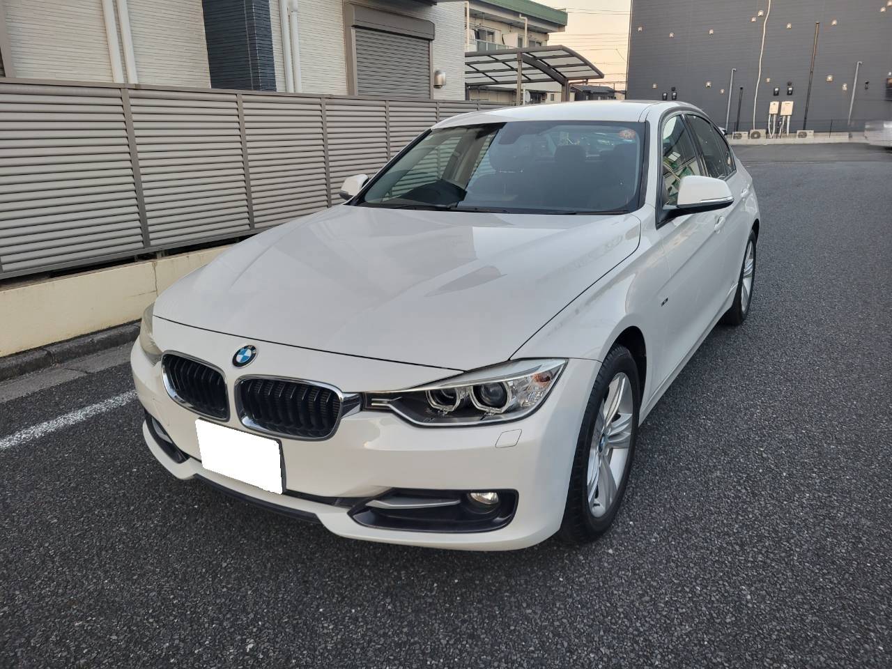 BMＷ320d ブルーパフォマンス　スポーツ　ディーゼルターボ