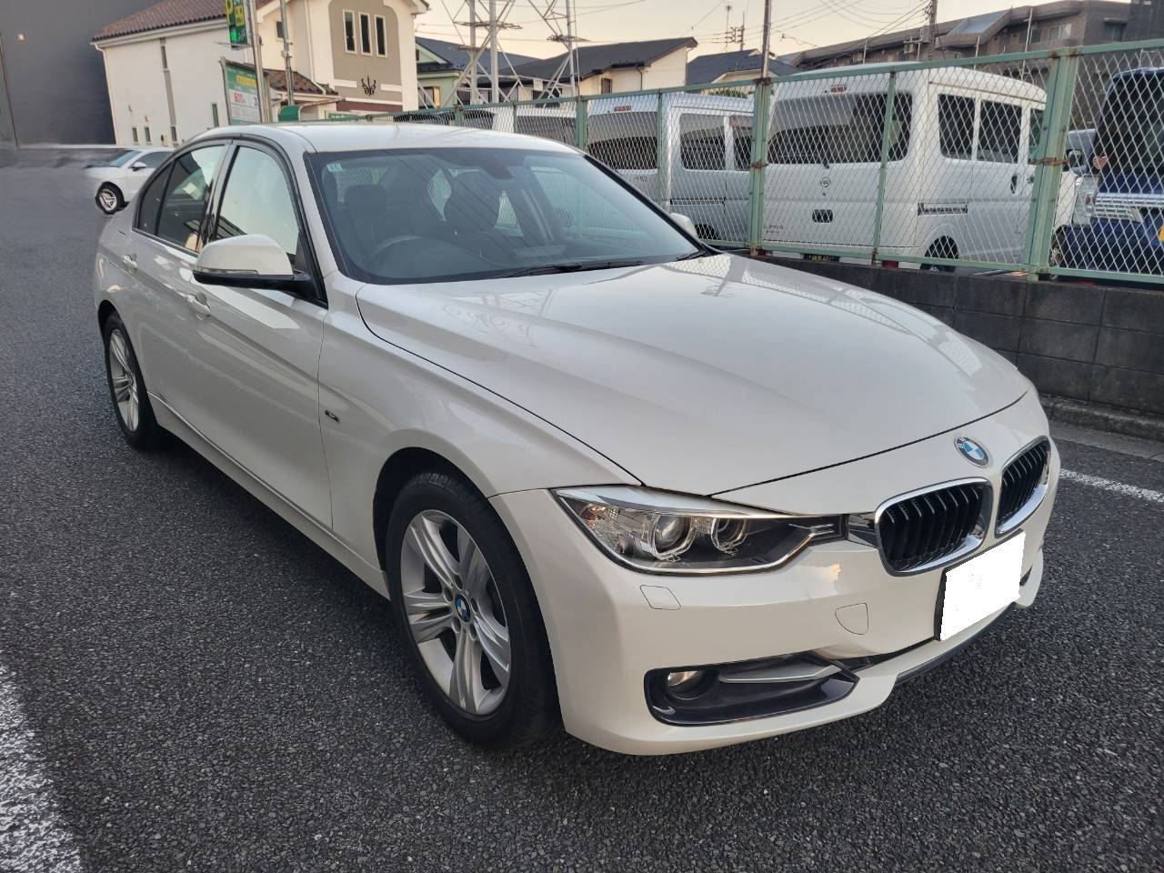 BMＷ320d ブルーパフォマンス　スポーツ　ディーゼルターボ