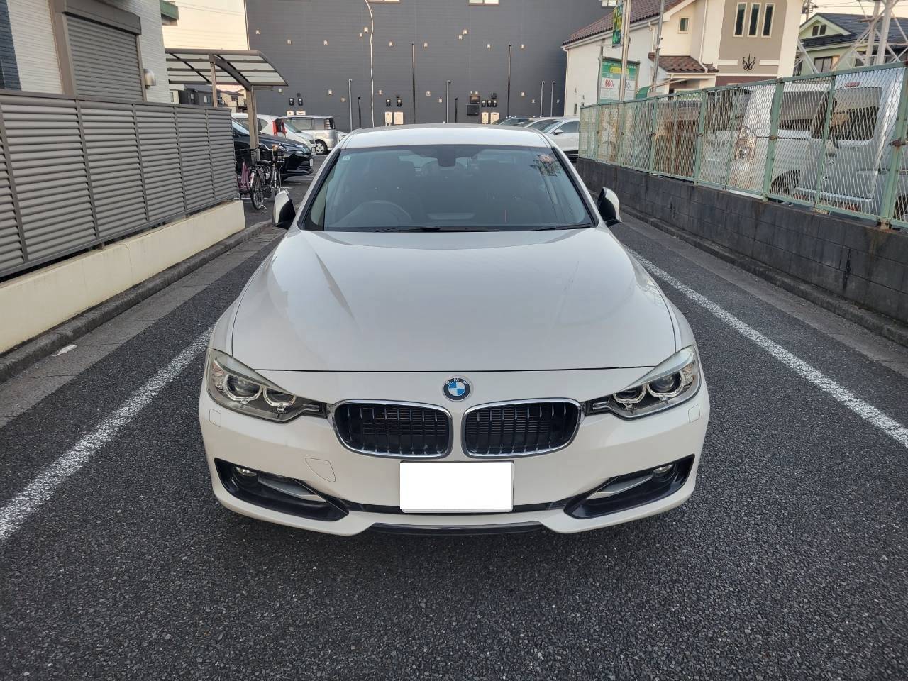 BMＷ320d ブルーパフォマンス　スポーツ　ディーゼルターボ