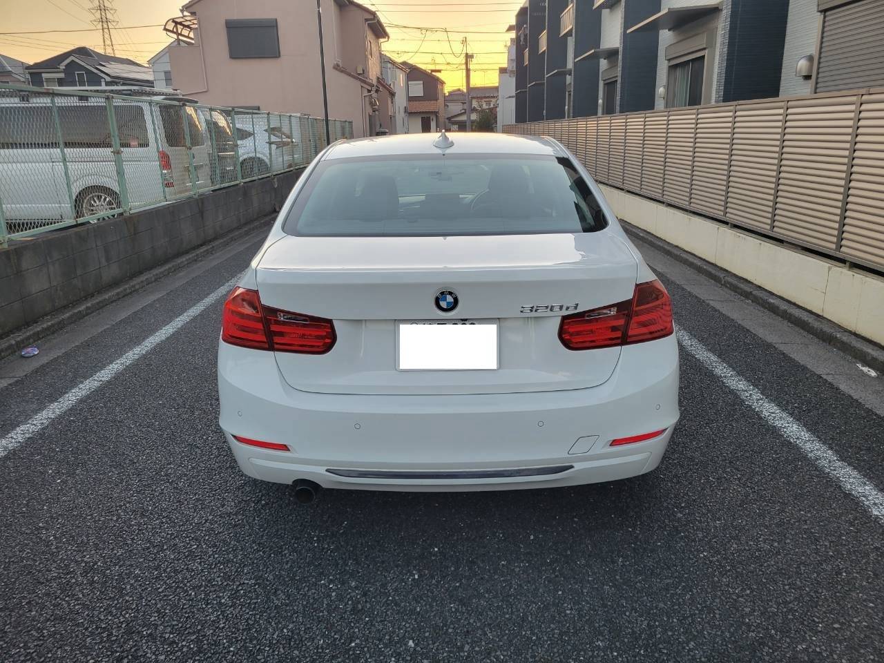BMＷ320d ブルーパフォマンス　スポーツ　ディーゼルターボ