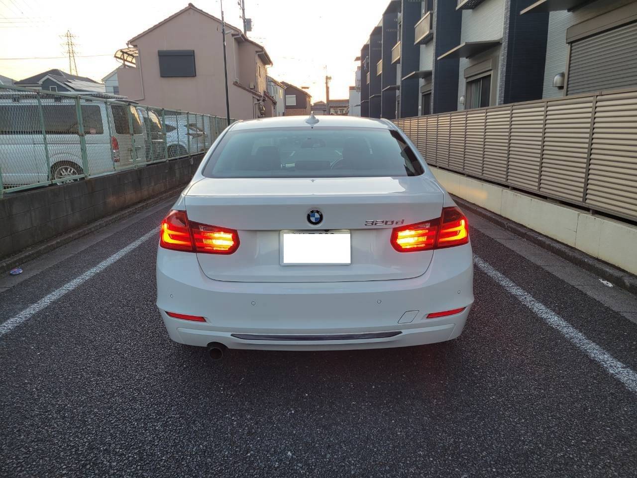 BMＷ320d ブルーパフォマンス　スポーツ　ディーゼルターボ