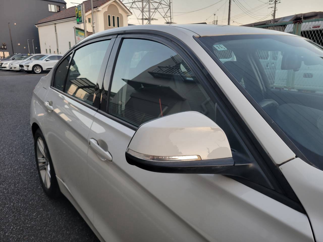 BMＷ320d ブルーパフォマンス　スポーツ　ディーゼルターボ